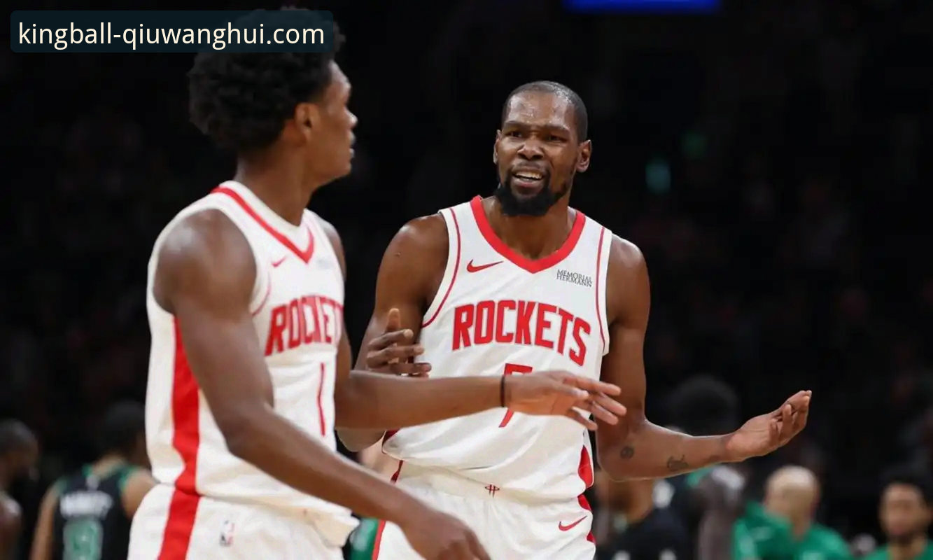 火箭大胜尼克斯三连胜详解：杜兰特27分引领团队篮球新体验
